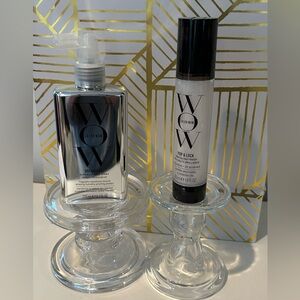 Color Wow Dream coat and Pop & lock Hair Care Set - NEW $52 value
